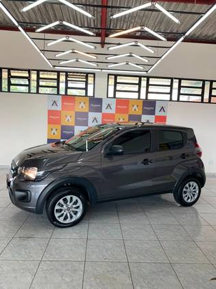 FIAT MOBI 1.0 FIREFLY FLEX LIKE. MANUAL FIAT MOBI 1.0 FIREFLY FLEX LIKE. MANUAL